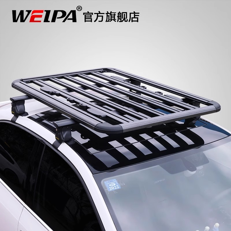 轎車款橫桿行李架韋帕WEI