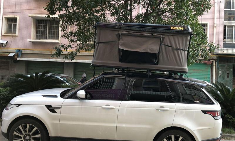 韋帕車頂行李箱分享世嘉可以自駕去西藏嗎？